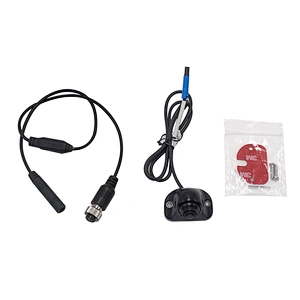 180degree Horizontal Wide Angle 720P HD car camera used for 3D bird view system