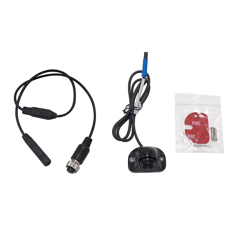 180degree Horizontal Wide Angle 720P HD car camera used for 3D bird view system