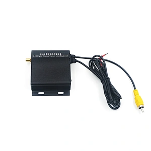 12V Digital 2.4GHz Video Transmitter and Receiver for Car