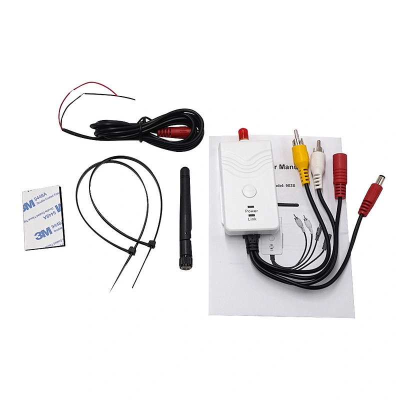 TR03 waterproof Wifi wireless video signal car transimiter