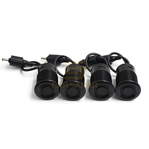 24V truck rear view reverse parking camera truck video parking sensor system