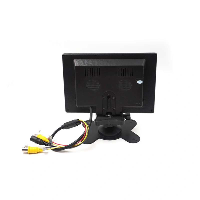 7inch touch key Stand alone  LCD monitor with BNC connector