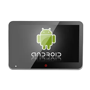 10.1inch Android 8.1 System Full HD Touch Screen Car Headrest Monitor With AV/Audio input output function