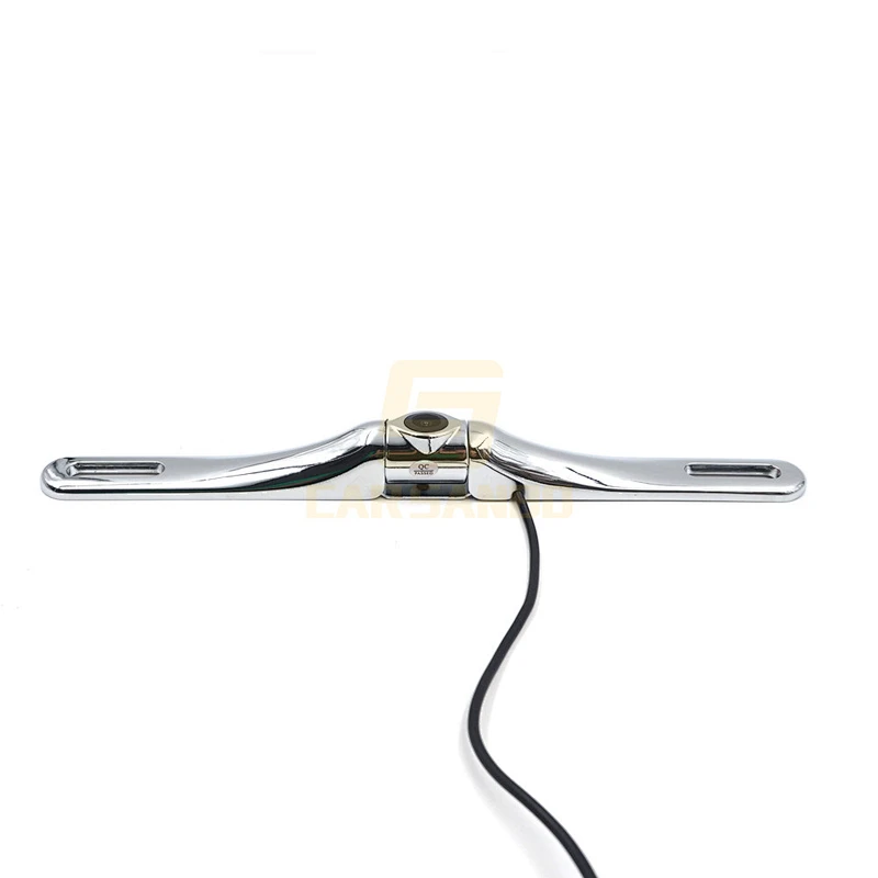 Manufacturer Car License Plate camera/1099 chips/dual switch