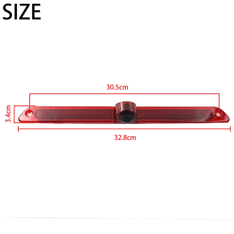 1/3 PC4089 oem brake light camera used for Mercedes-Benz Sprinter