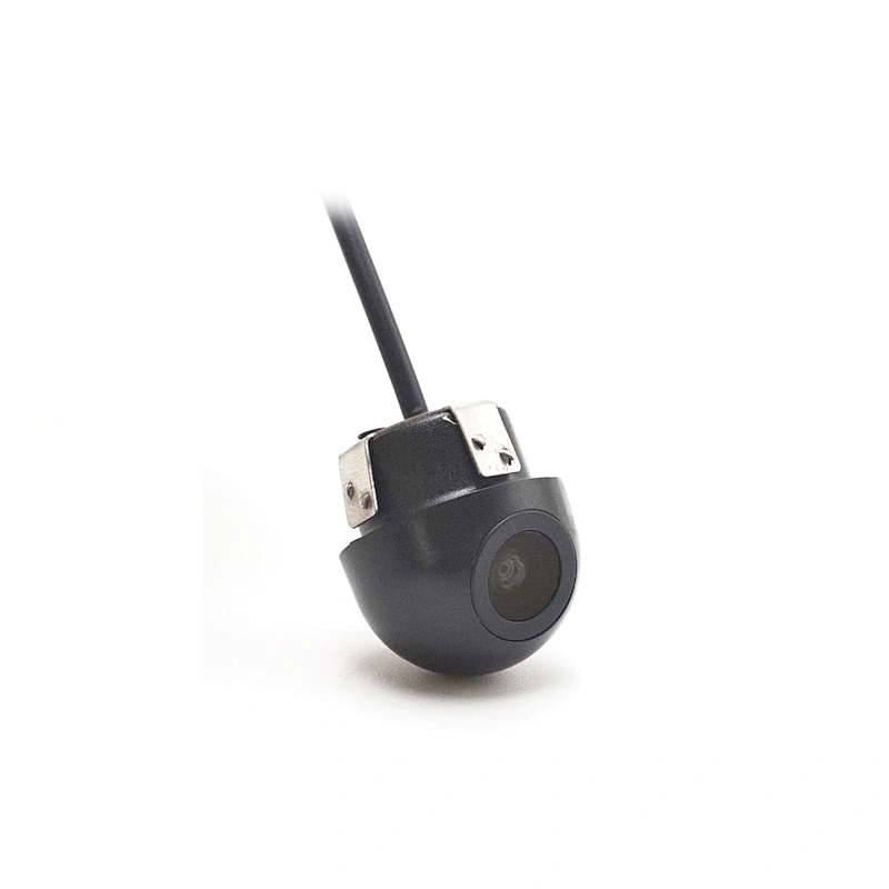 14mm hanging mount backup mini camera with guide line switchable