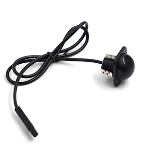 built-in Dynamic trajectory parking line HD car reversing rearview camera