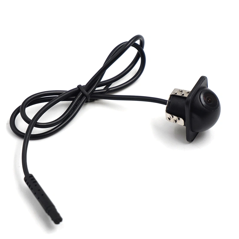 built-in Dynamic trajectory parking line HD car reversing rearview camera