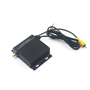 12V Digital 2.4GHz Video Transmitter and Receiver for Car