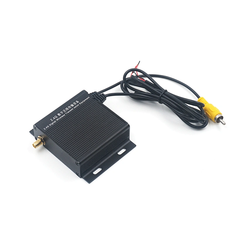 12V Digital 2.4GHz Video Transmitter and Receiver for Car