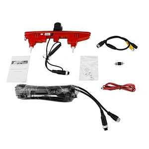 1/3 PC4089 Brake Light Camera used for Berlingo,Partner II,Citroen Berlingo Peugeot Partner 08-16