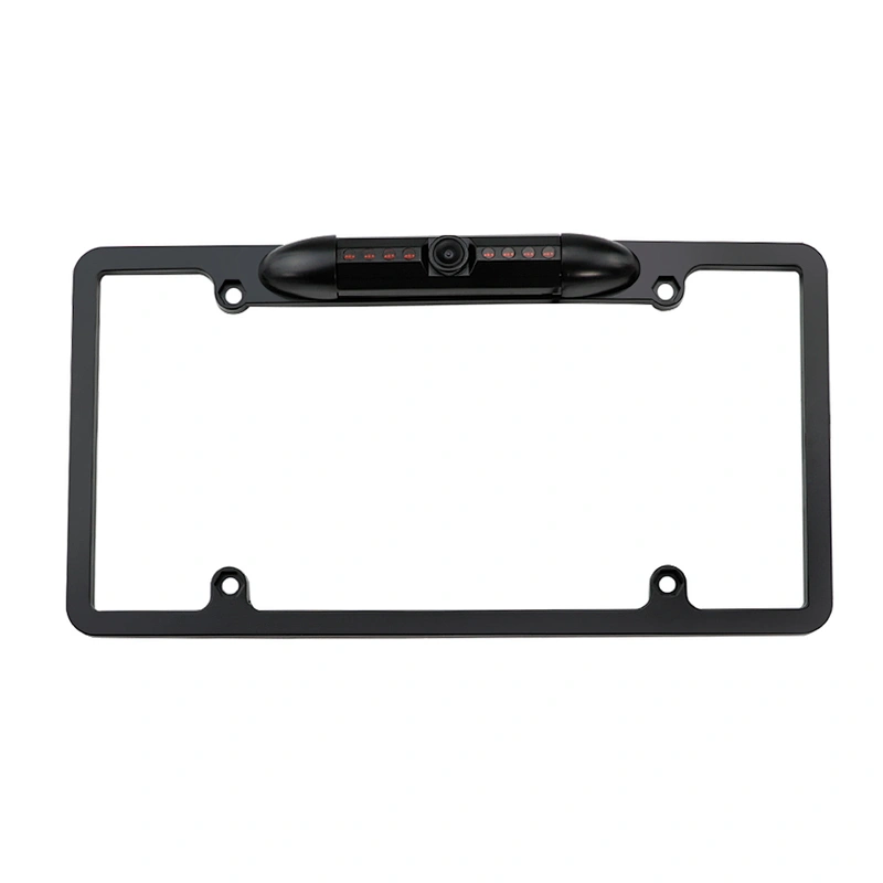 USA car license plate Rearview camera with IR