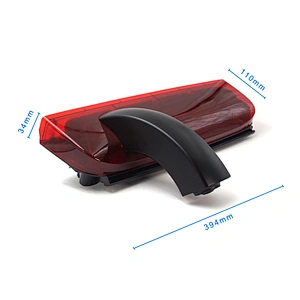 Car Brake Light backup Camera used For Ford Transit 2014---2017