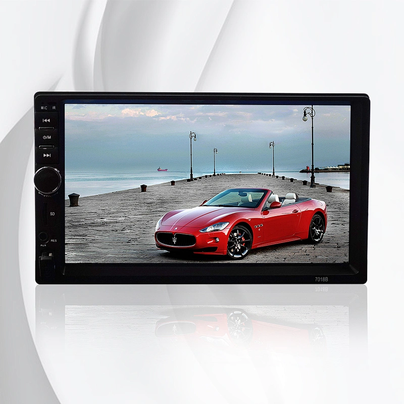 2DIN C800 car mp5 player MIrror Link and touch screen Car Radio