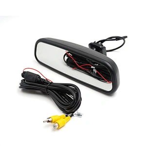 OEM rearview mirror monitor with 4.3 tft lcd