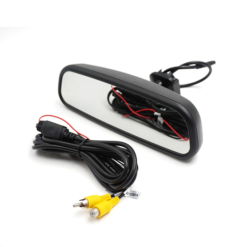 OEM rearview mirror monitor with 4.3 tft lcd