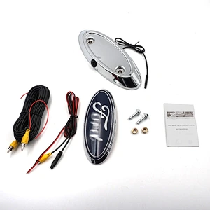 3089 HD chip Rearview Parking System Reverse Car Camera fit for FORD RANGER T6 T7 T8 XLT 2012-2019