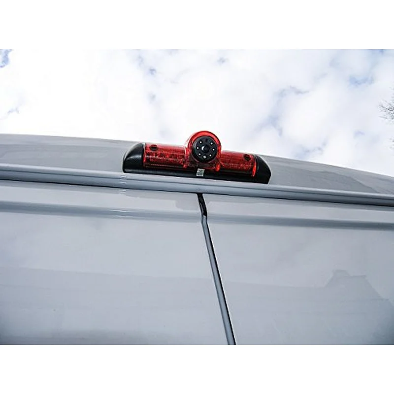 Carsanbo Car Brake Light Rear View Reverse Camera For FIAT Ducato,Peugeot Boxer, Citroen Jumper