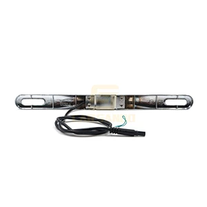 Manufacturer Car License Plate camera/1099 chips/dual switch