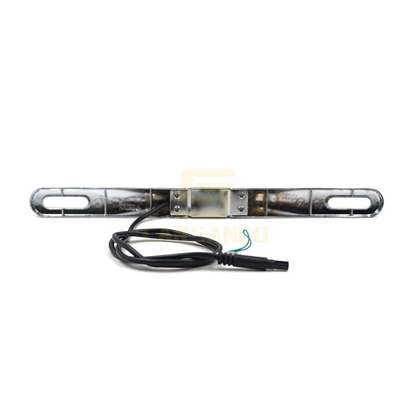 Manufacturer Car License Plate camera/1099 chips/dual switch