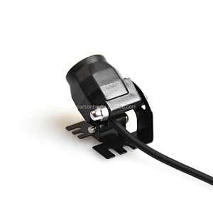 CAMF01 160deg horizontal angle universal front view camera for cars