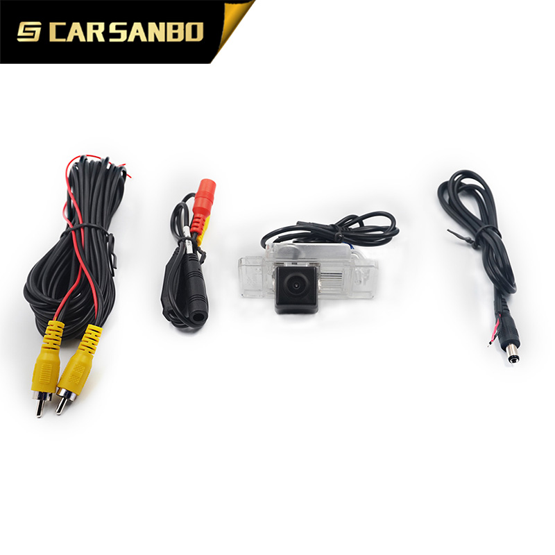 HS8091 Citroen C4,C5 rearview camera 2010/2011/2012/2013