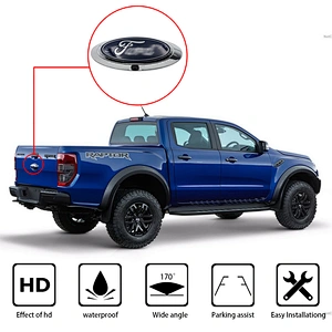 3089 HD chip Rearview Parking System Reverse Car Camera fit for FORD RANGER T6 T7 T8 XLT 2012-2019