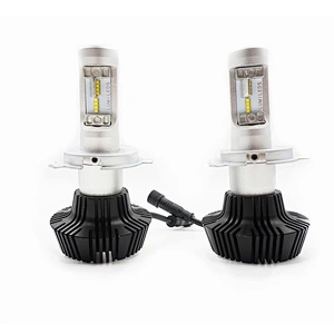 18W 36W waterpoof super luminous 4800 lm high low beam H4 H13 9004 9007 car led light headlight