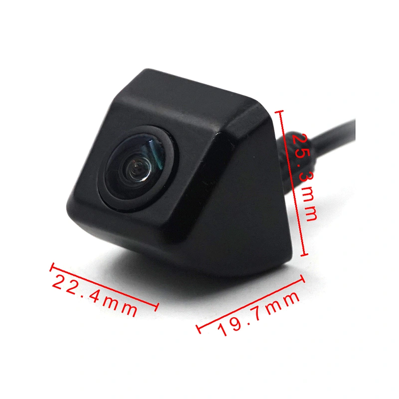 Mini Screw car reversing backup rear camera