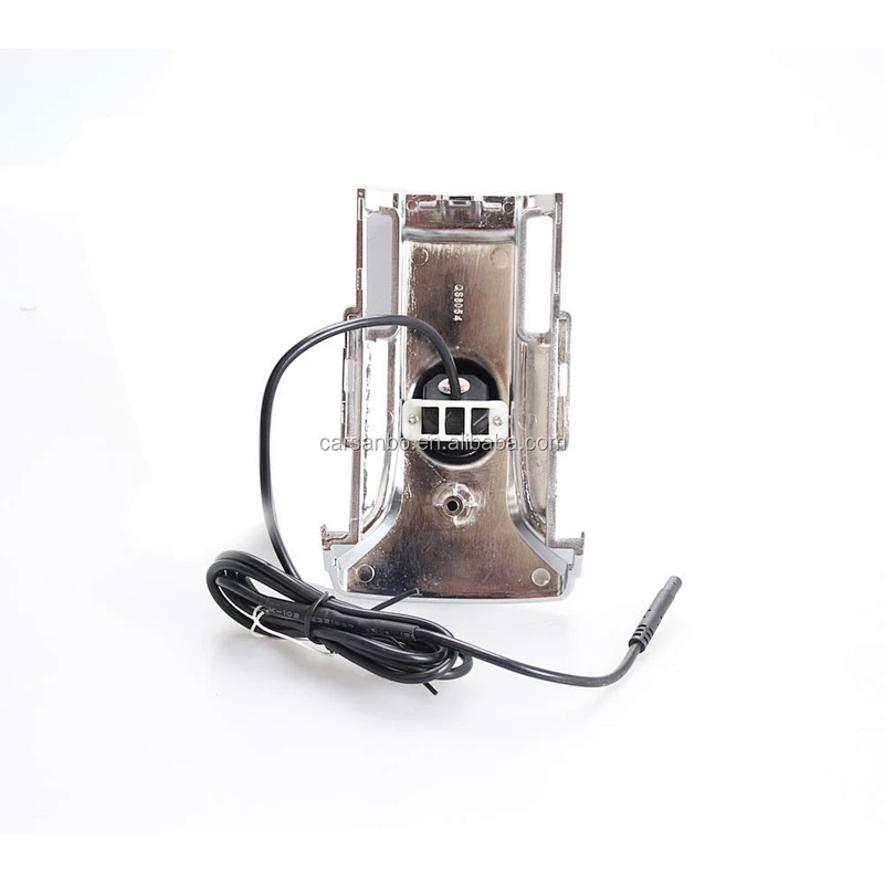 QS8054 front view camera