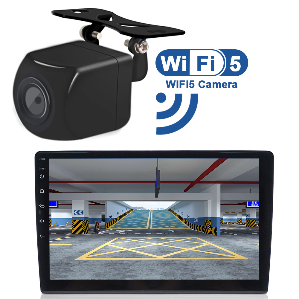 Support android screen connecting display wireless 5G wifi car camera