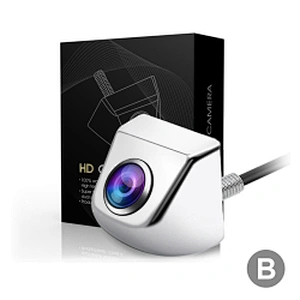 New Reverse CAMERA 720P HD Fish eye Lens Horizontal Angle 180degree Car Rear View Camera