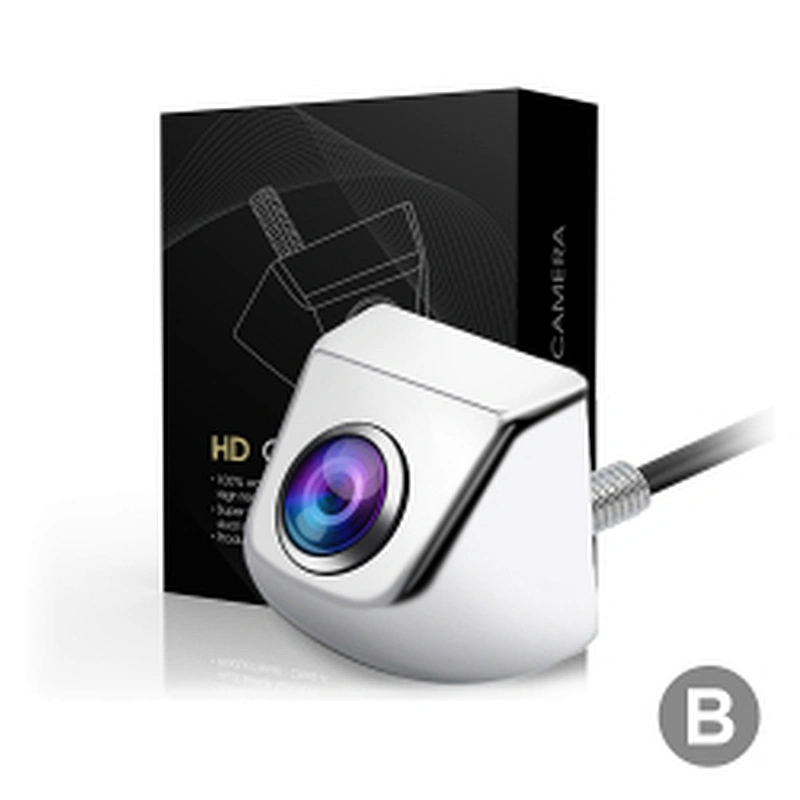 New Reverse CAMERA 720P HD Fish eye Lens Horizontal Angle 180degree Car Rear View Camera
