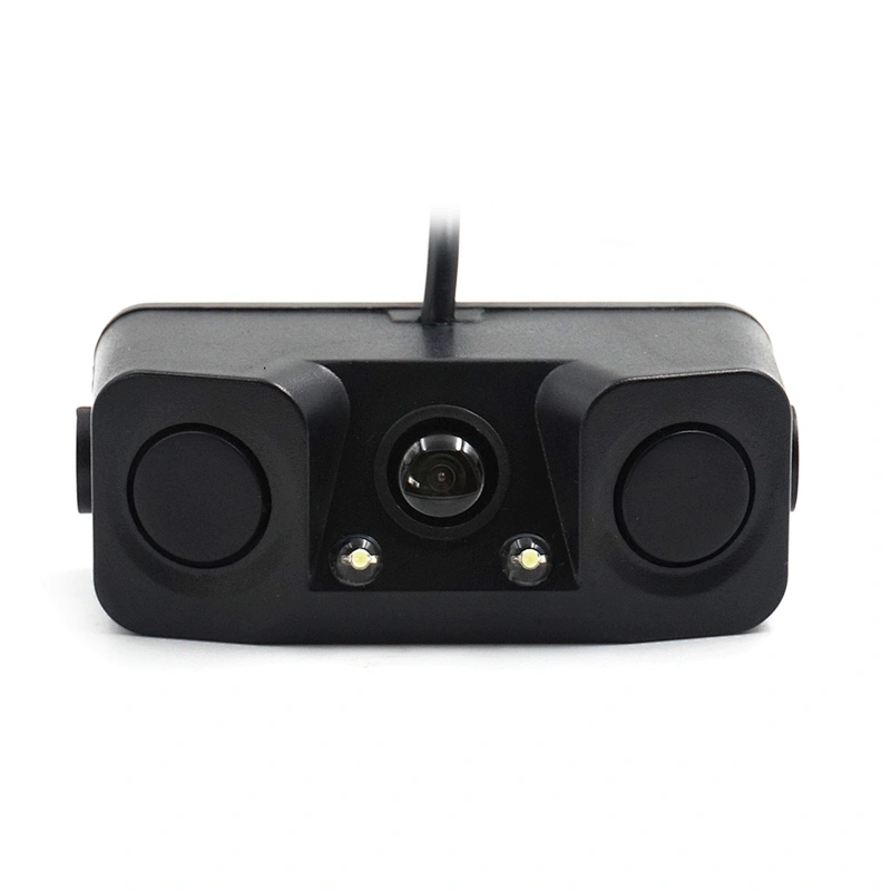 Great function 3 in one parking sensor car reversing aid
