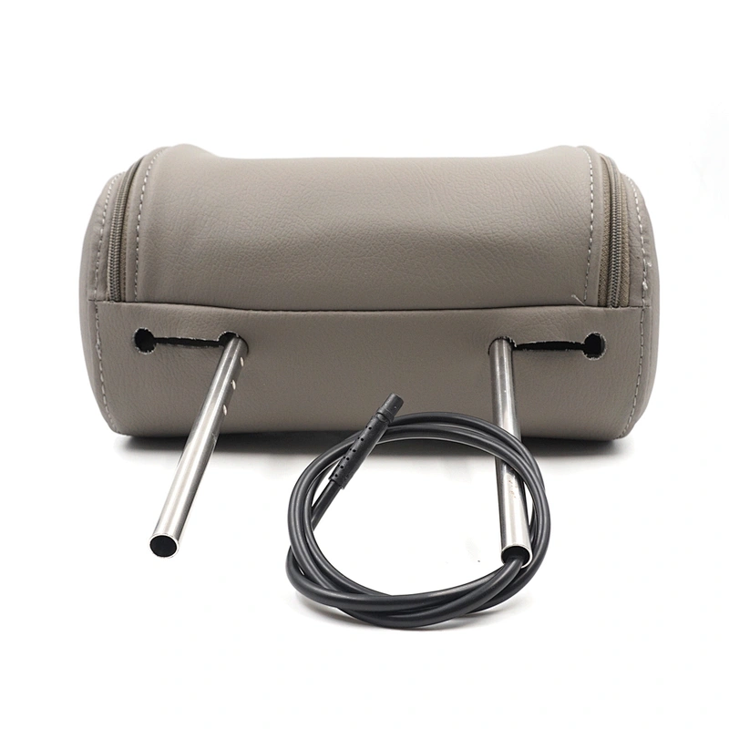 7inch Universal headrest TFT LCD monitor with zipper