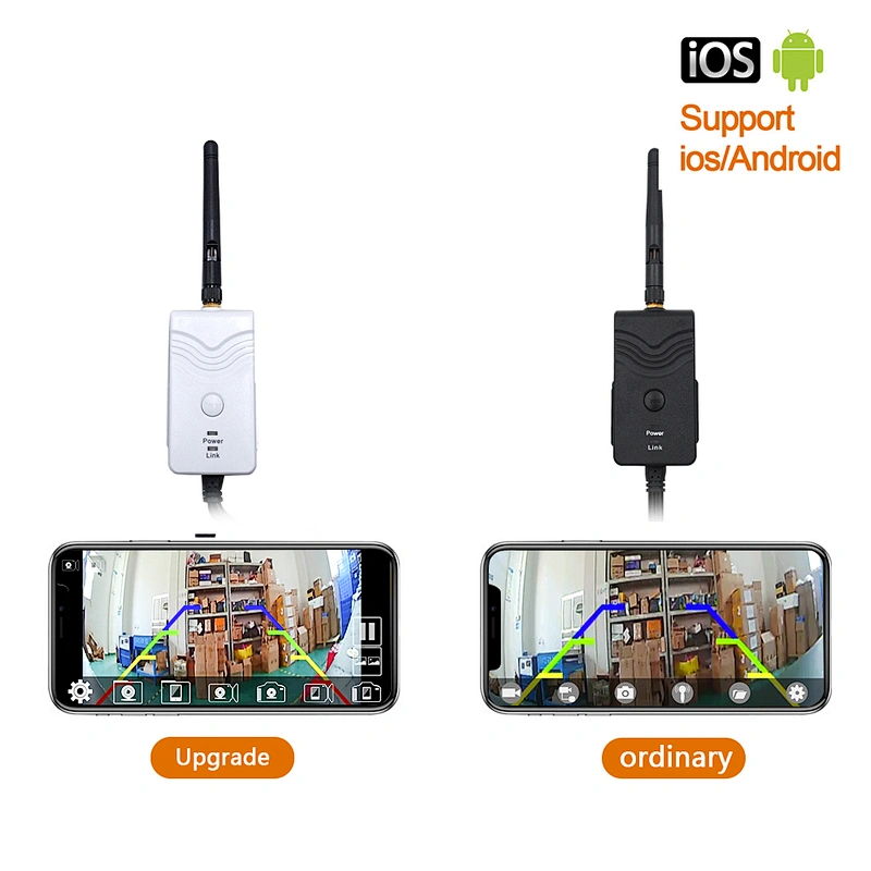 TR03 waterproof Wifi wireless video signal car transimiter