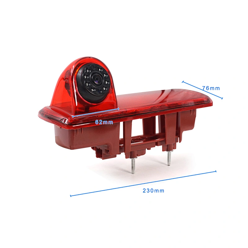 Car Rear View Brake Light Backup Camera used for 2014 OPEL VAUXHALL VIVARO RENAULT Trafic