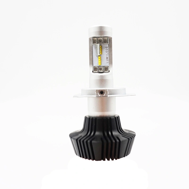 18W 36W waterpoof super luminous 4800 lm high low beam H4 H13 9004 9007 car led light headlight