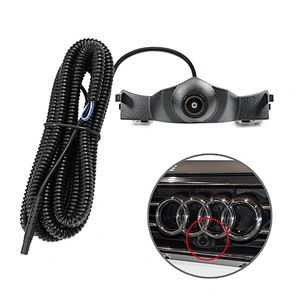 Good night vision OEM front view camera used for Audi A8L PLUS 2019