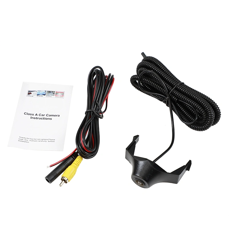 OEM front view camera used for Audi Q3 2016