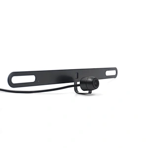 CAM233 vehicle License Plate backup camera with dual switch wire for cars