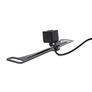 CAM237IR USA car license plate camera with IR