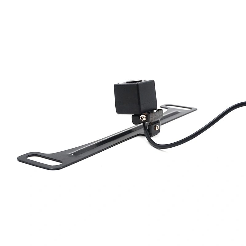 CAM237IR USA car license plate camera with IR