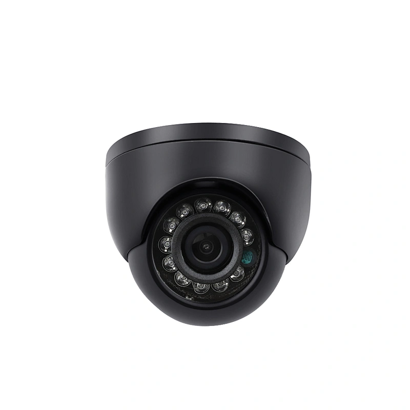 Waterproof CMOS PC1099 chips bus camera with dual control