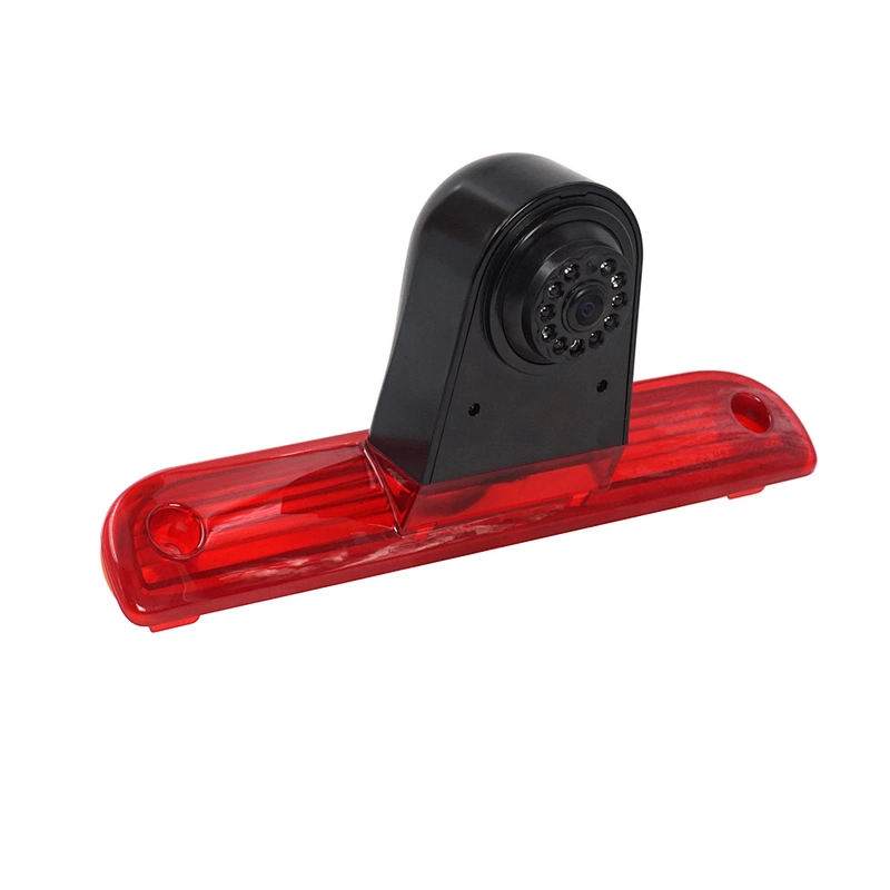 Car Brake Light backup Camera used For FIAT Ducato 3 gen 2006-2018, Peugeot Boxer and and Citroen Jumper (Without brake lights)