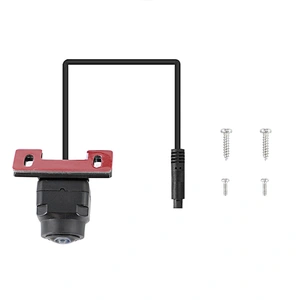 New super night vision 3D 360 around view system for Alphard
