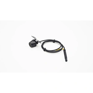 14mm hanging mount backup mini camera with guide line switchable