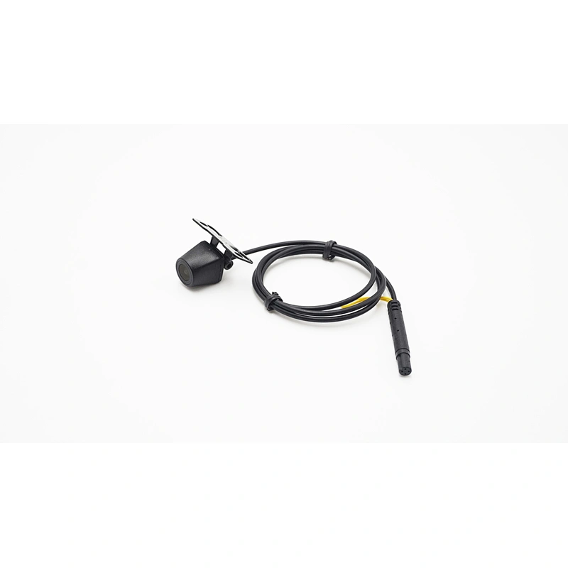 14mm hanging mount backup mini camera with guide line switchable