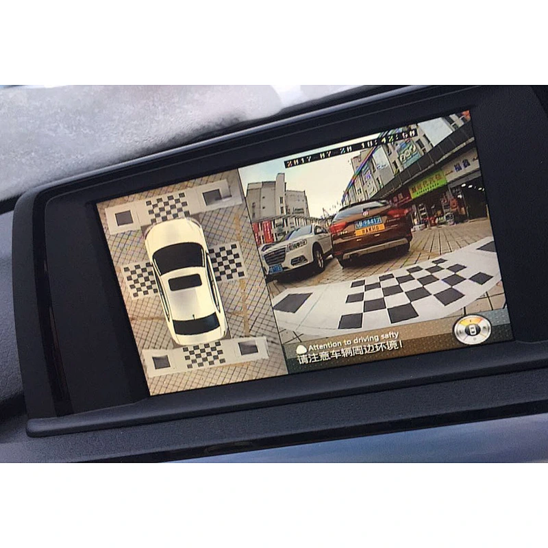 Super Definition 2D SONNY 225 chip nightvision 360 Around System for all car