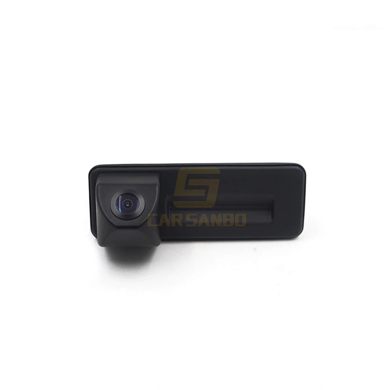 LS8012 OEM Special night vision with Trunk Handle Rear View Camera for Skoda Fabia